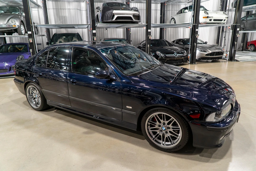 2001 BMW E39 M5 - Image 25 of 31