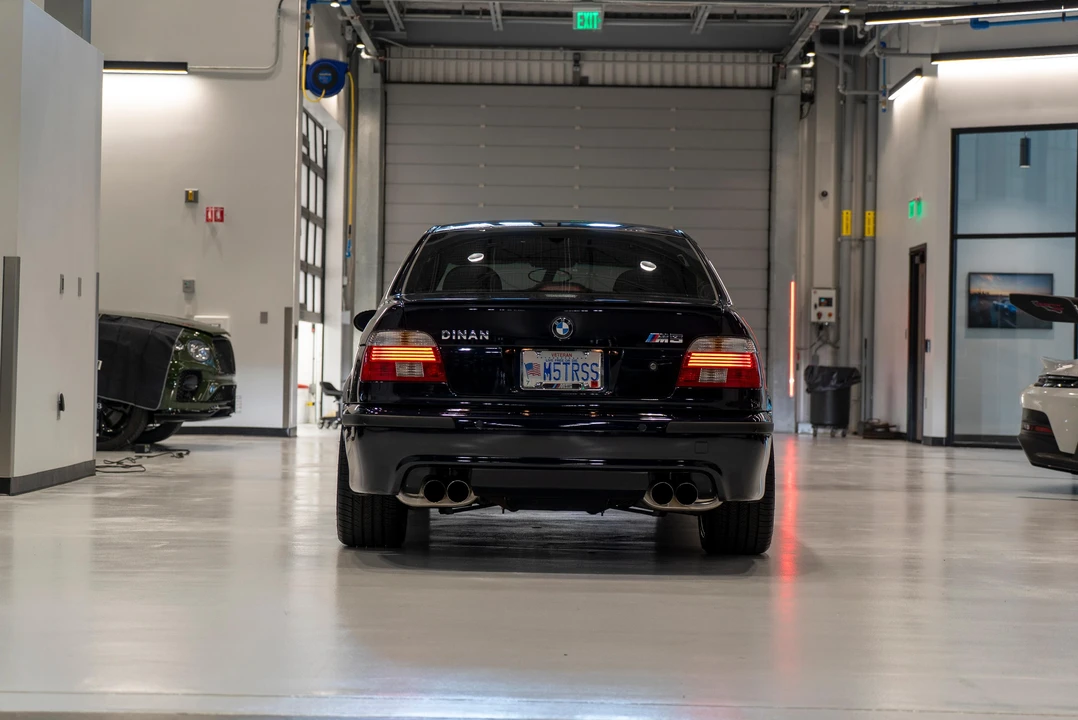 2001 BMW E39 M5 - Image 17 of 31
