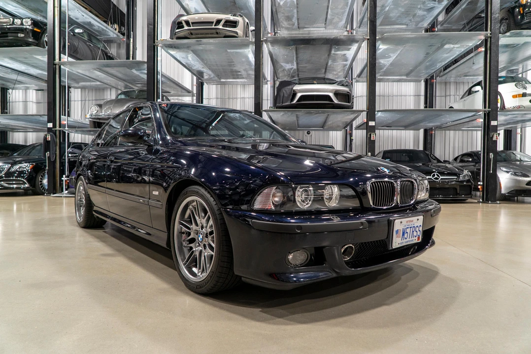 2001 BMW E39 M5 - Image 26 of 31