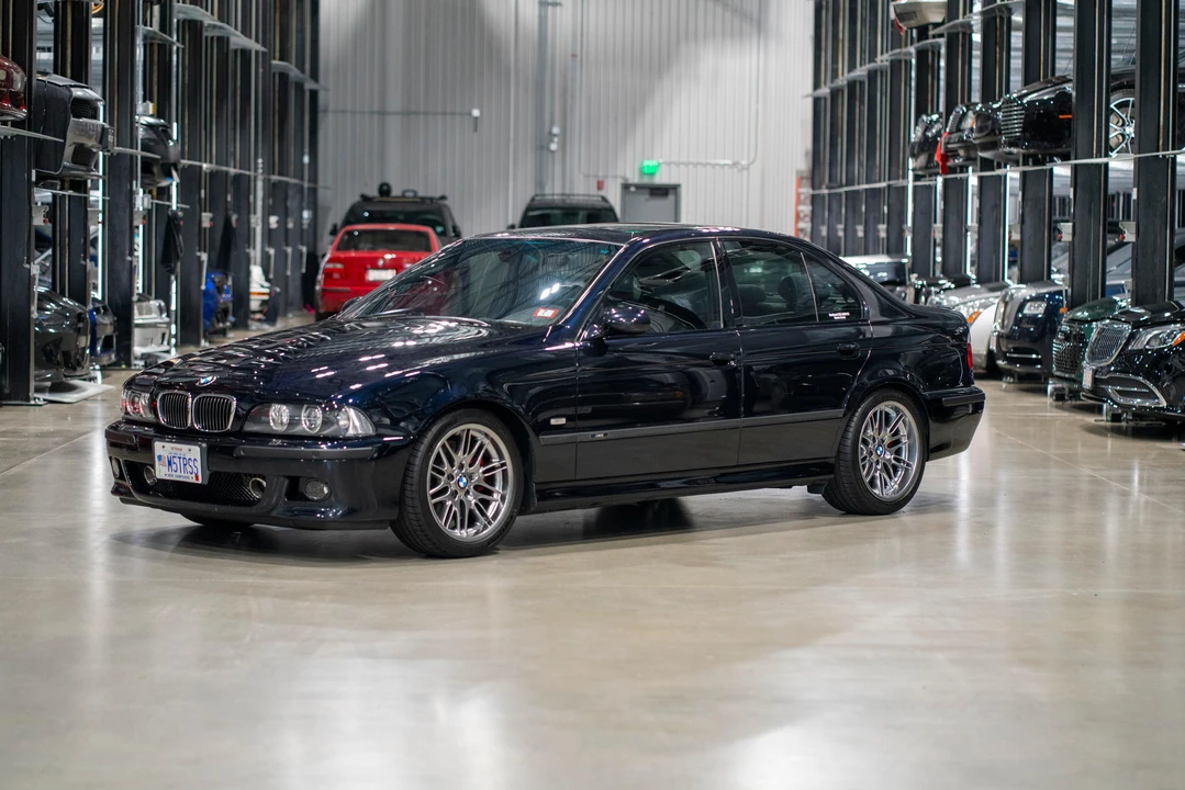 2001 BMW E39 M5 - Image 12 of 31