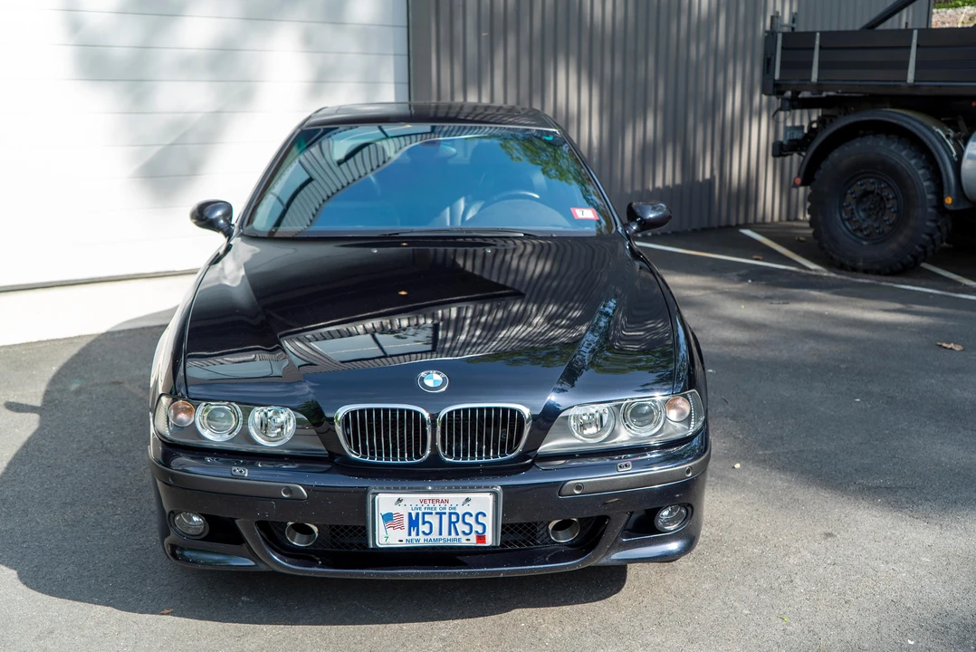 2001 BMW E39 M5 - Image 30 of 31