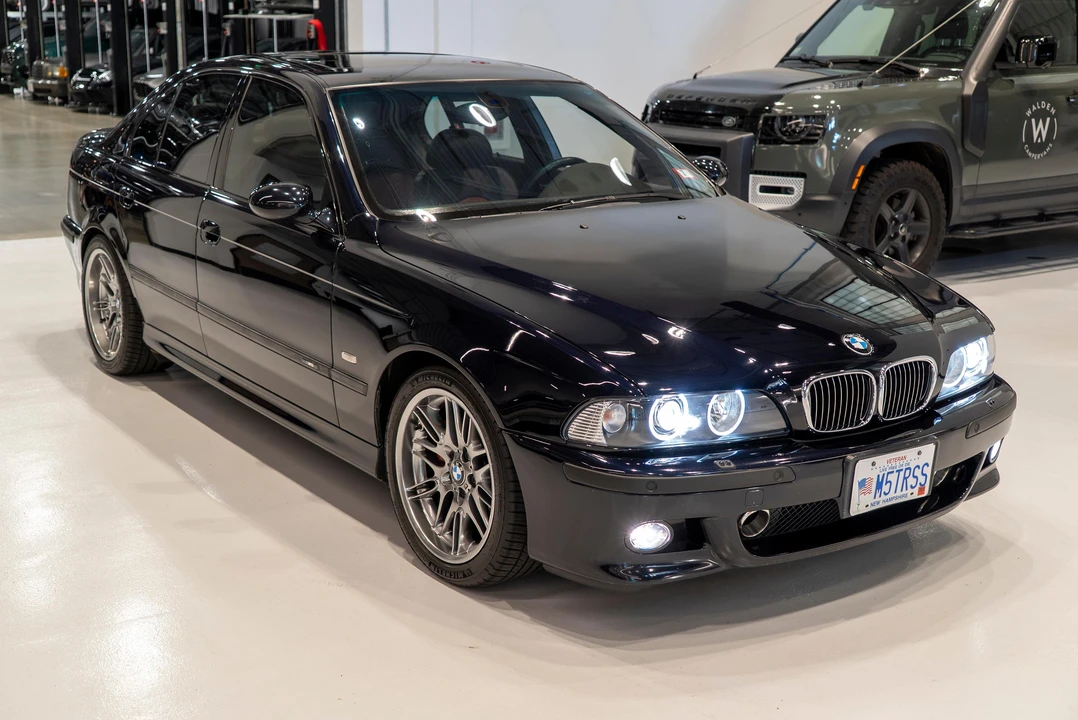 2001 BMW E39 M5 - Image 27 of 31
