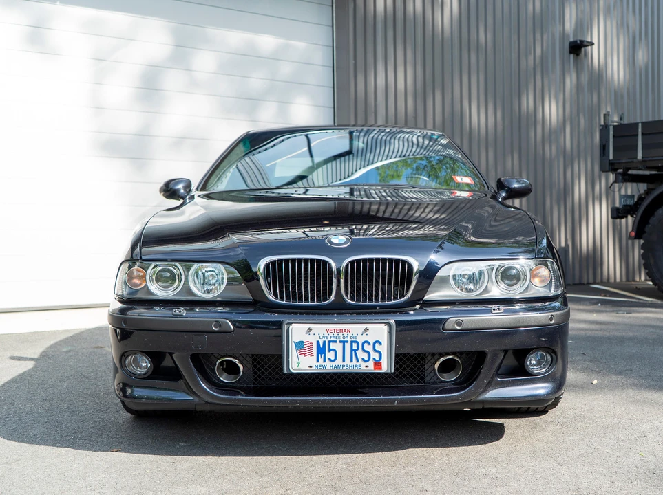 2001 BMW E39 M5 - Image 29 of 31