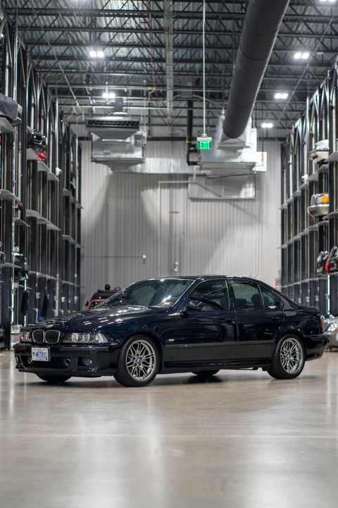 2001 BMW E39 M5 - Image 14 of 31