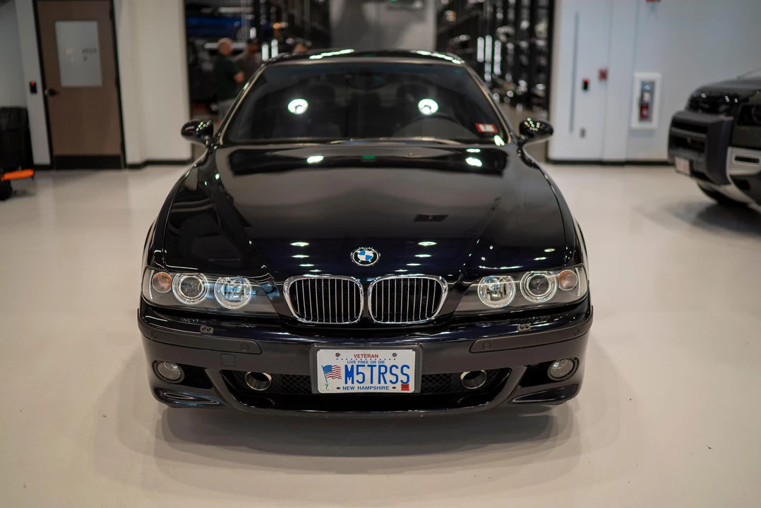 2001 BMW E39 M5 - Image 8 of 31
