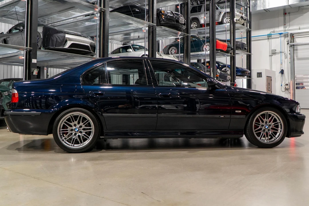 2001 BMW E39 M5 - Image 3 of 31