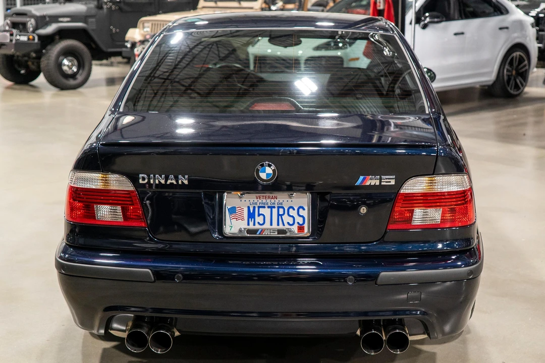2001 BMW E39 M5 - Image 5 of 31