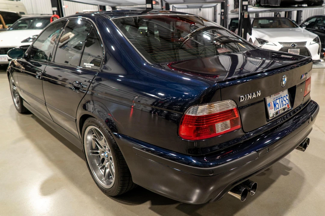 2001 BMW E39 M5 - Image 4 of 31