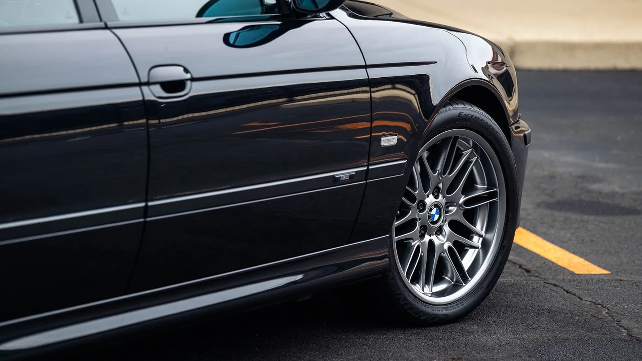 2001 BMW E39 M5 - Image 29 of 31