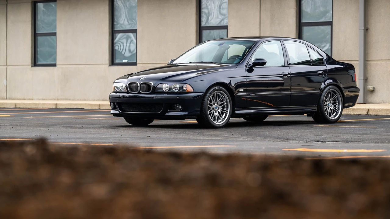2001 BMW E39 M5 - Image 18 of 31