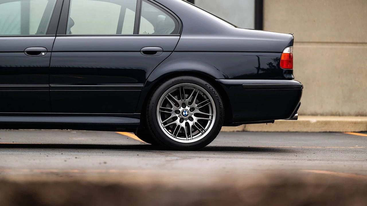 2001 BMW E39 M5 - Image 22 of 31