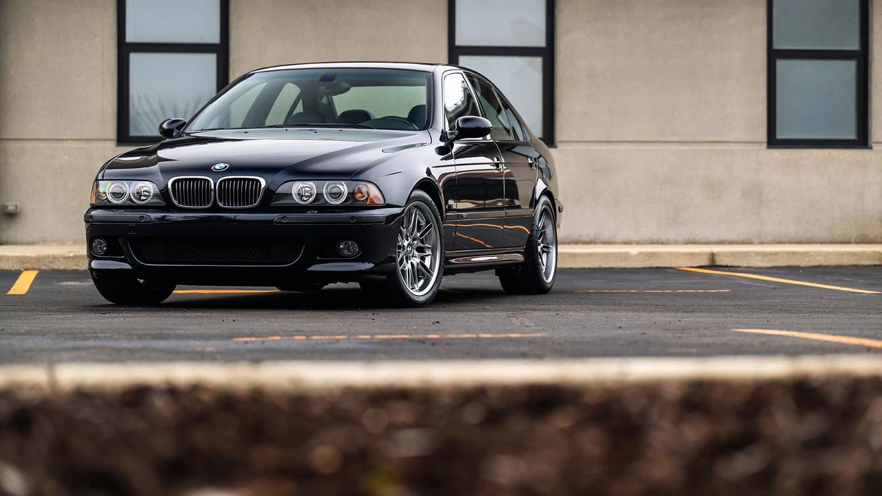 2001 BMW E39 M5 - Image 7 of 31