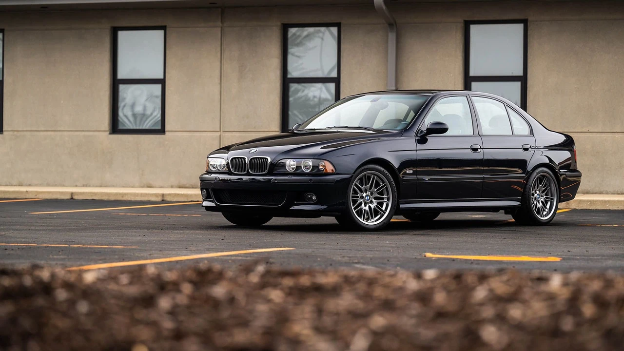 2001 BMW E39 M5 - Image 17 of 31