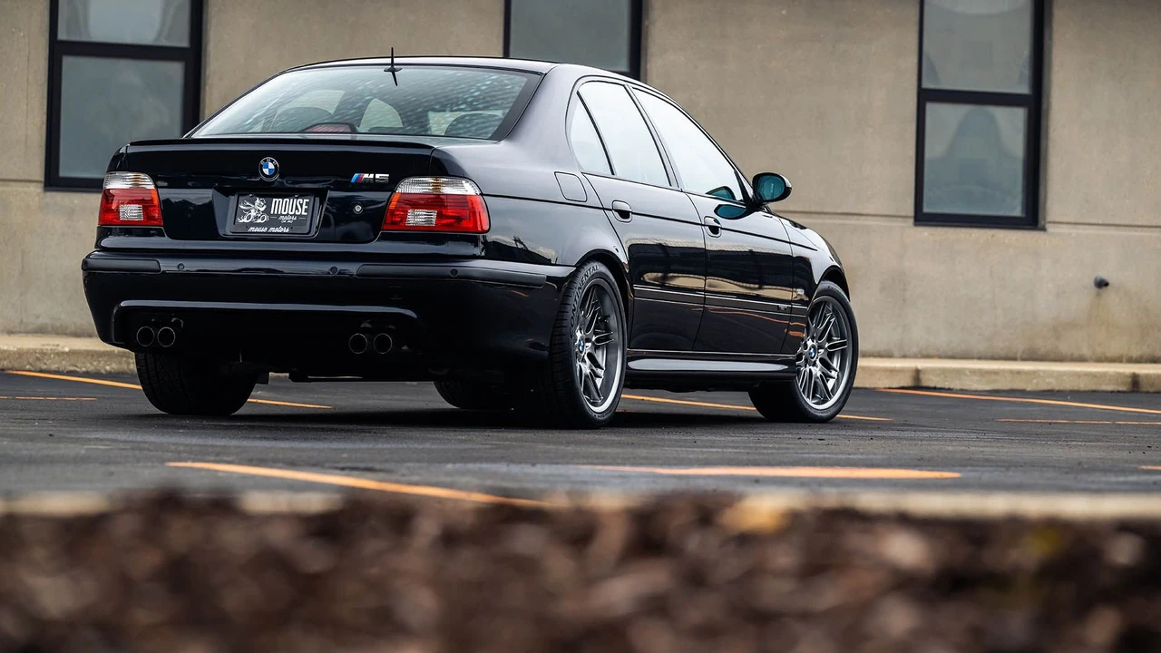 2001 BMW E39 M5 - Image 5 of 31