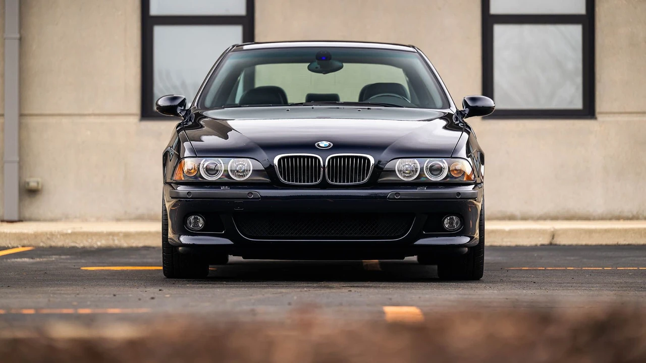 2001 BMW E39 M5 - Image 6 of 31