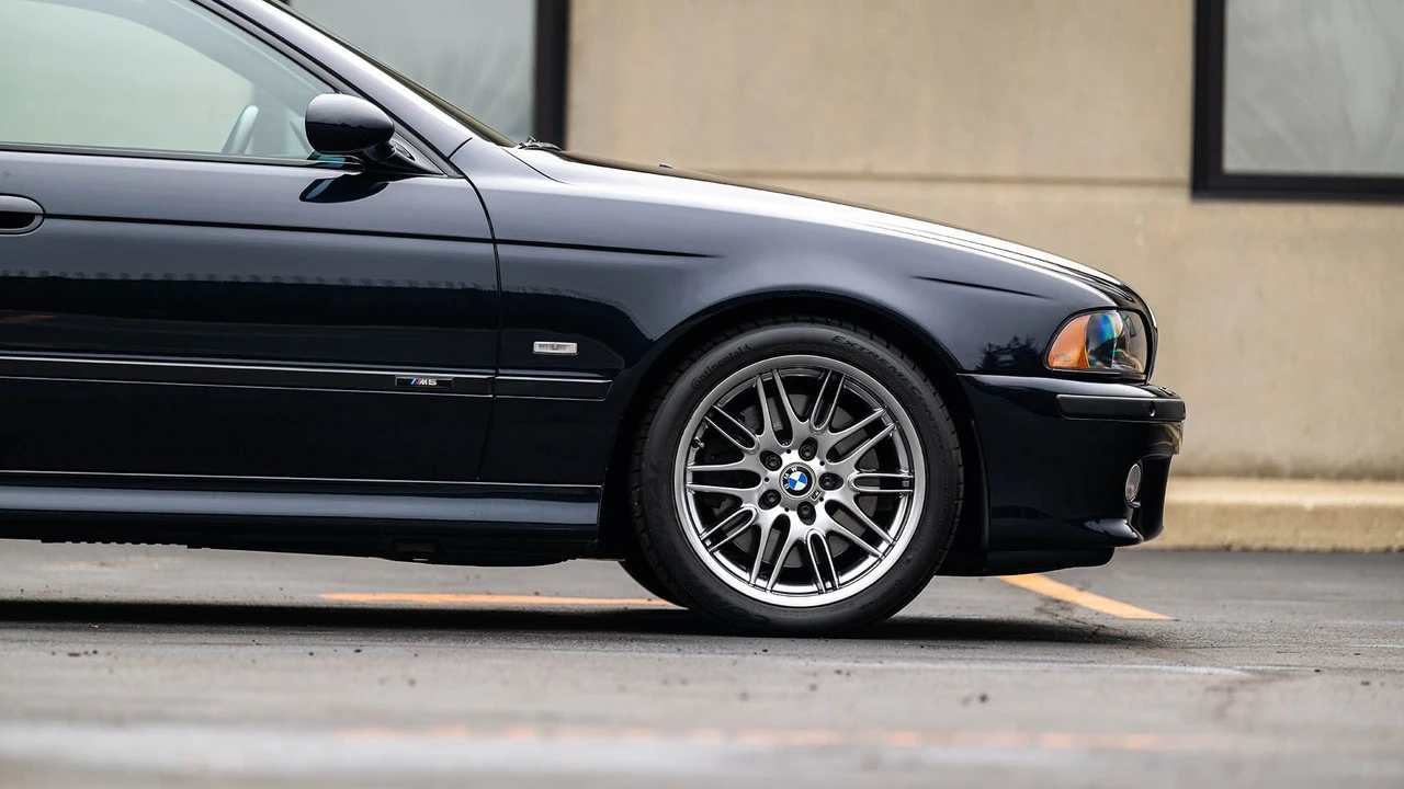 2001 BMW E39 M5 - Image 24 of 31