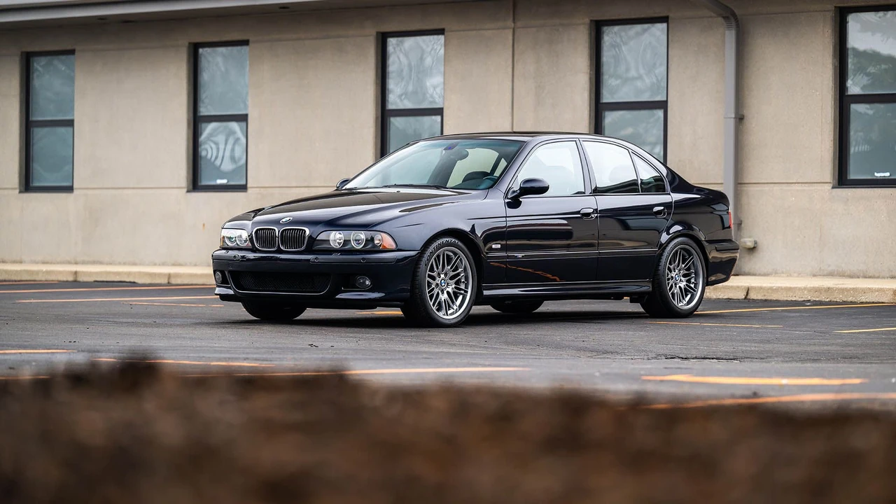2001 BMW E39 M5 - Image 16 of 31