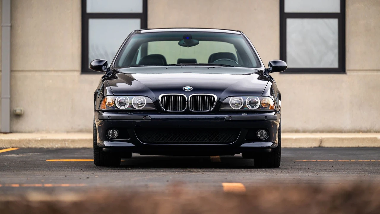 2001 BMW E39 M5 - Image 20 of 31
