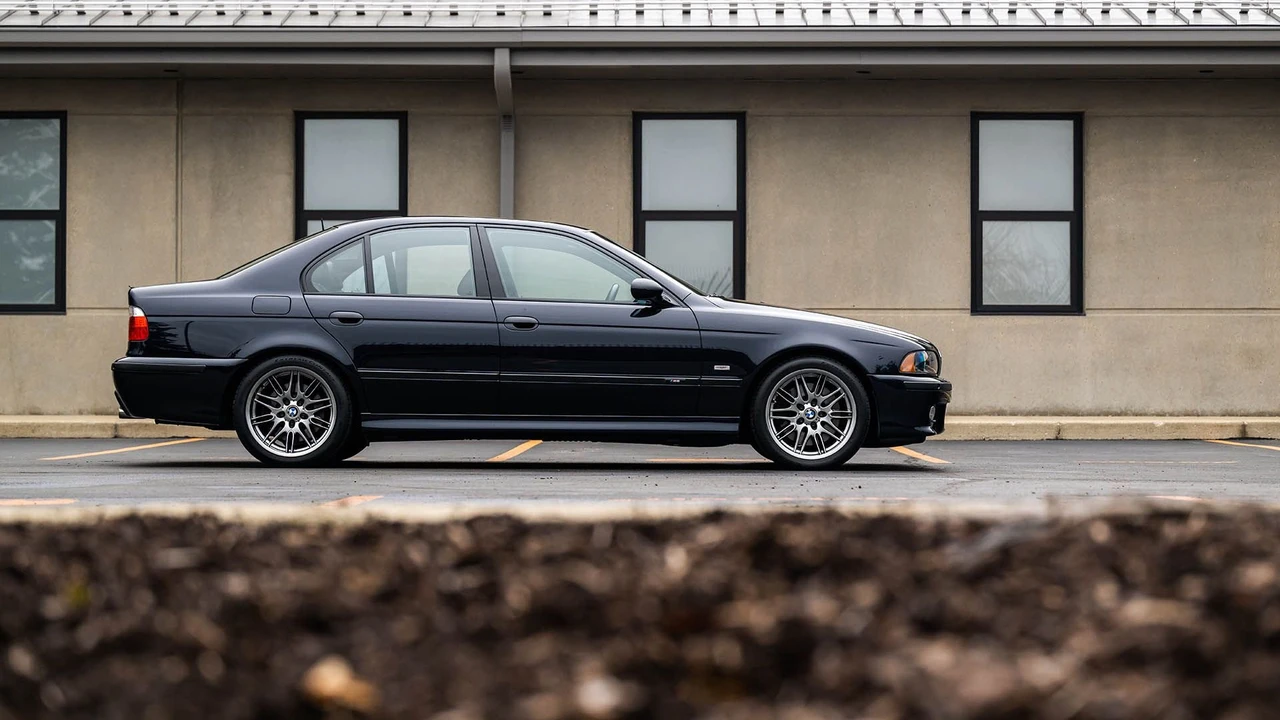 2001 BMW E39 M5 - Image 4 of 31