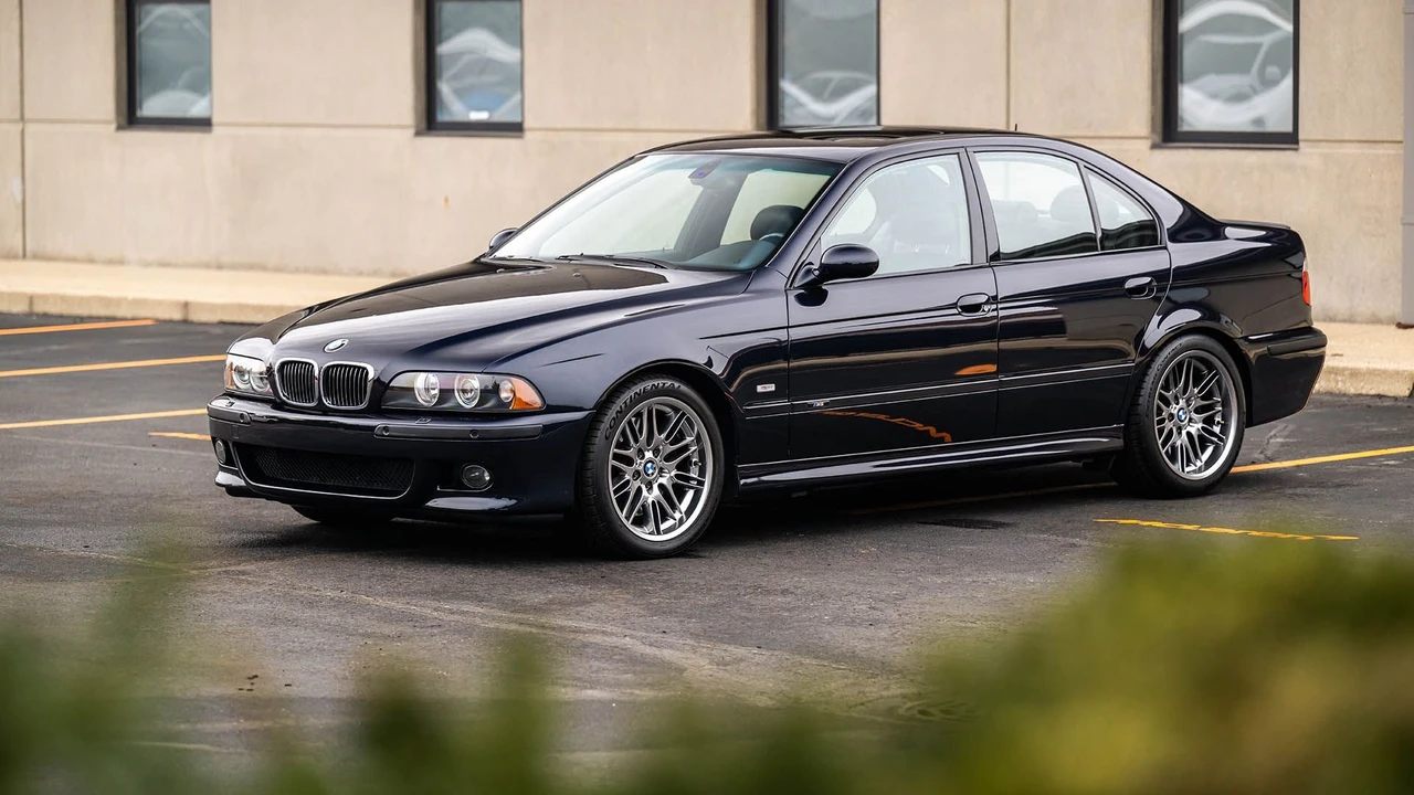 2001 BMW E39 M5 - Image 13 of 31