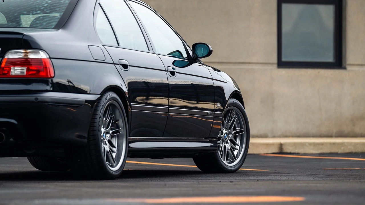 2001 BMW E39 M5 - Image 27 of 31