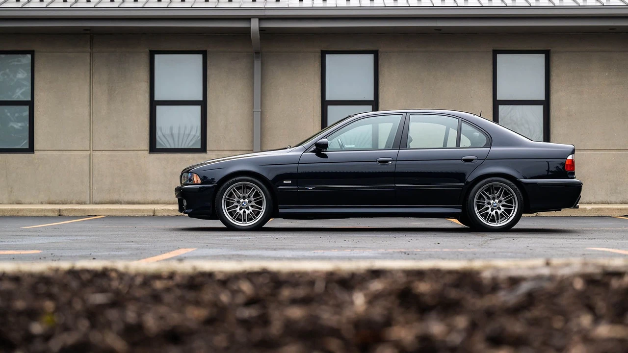 2001 BMW E39 M5 - Image 3 of 31