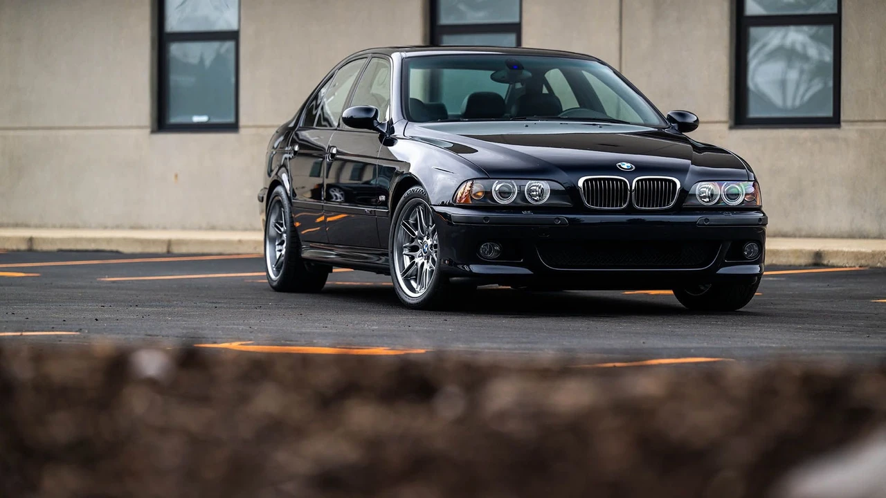 2001 BMW E39 M5 - Image 11 of 31