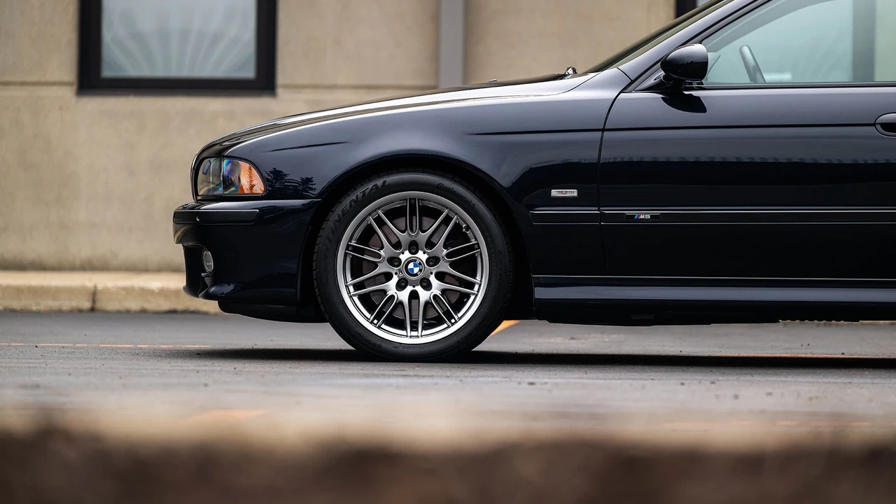2001 BMW E39 M5 - Image 21 of 31