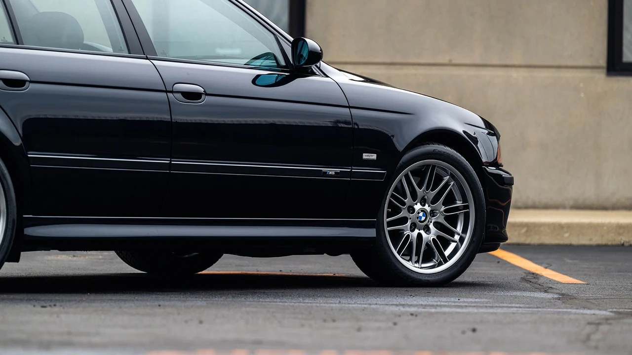 2001 BMW E39 M5 - Image 26 of 31