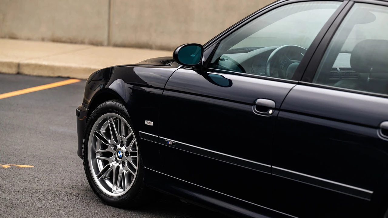 2001 BMW E39 M5 - Image 31 of 31