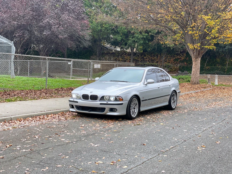 2001 BMW E39 M5 - Image 8 of 24