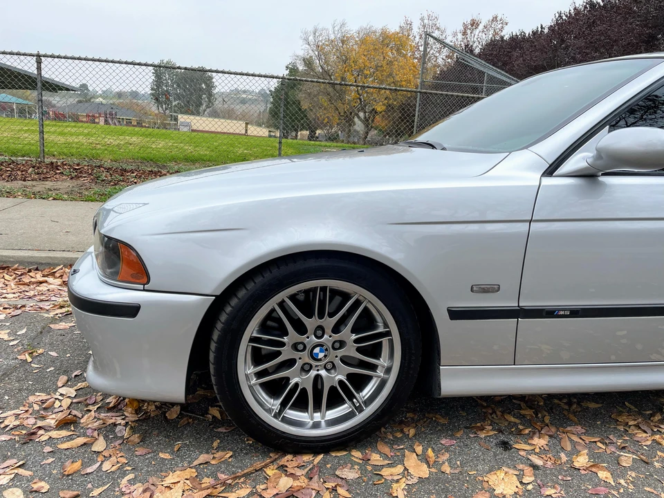 2001 BMW E39 M5 - Image 19 of 24