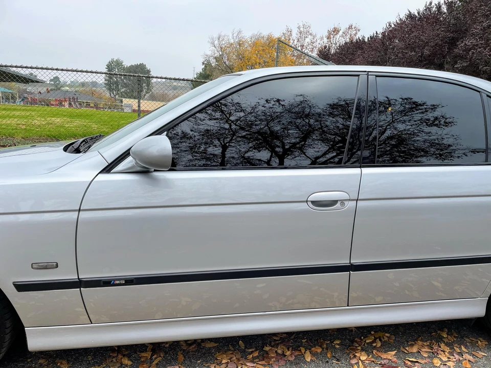 2001 BMW E39 M5 - Image 22 of 24