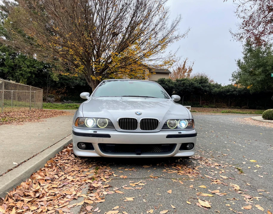 2001 BMW E39 M5 - Image 7 of 24