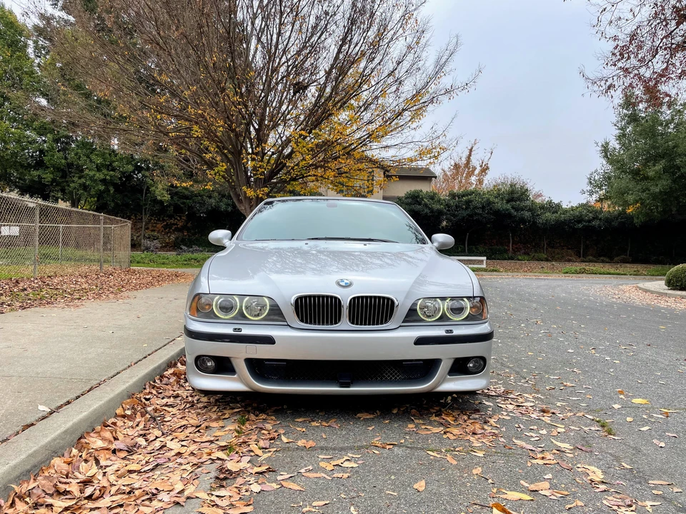 2001 BMW E39 M5 - Image 6 of 24