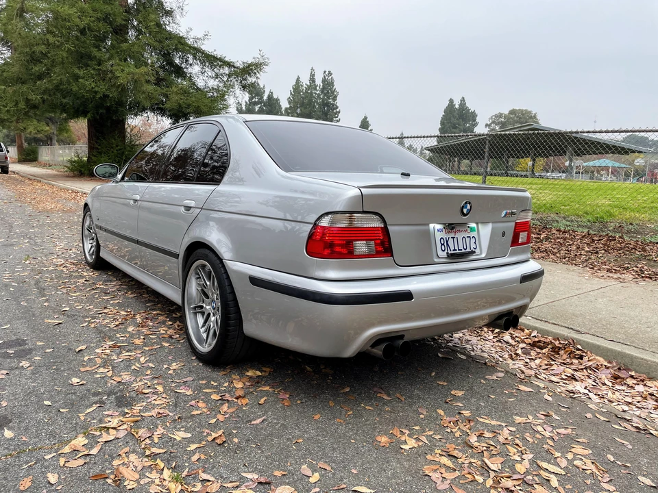 2001 BMW E39 M5 - Image 9 of 24