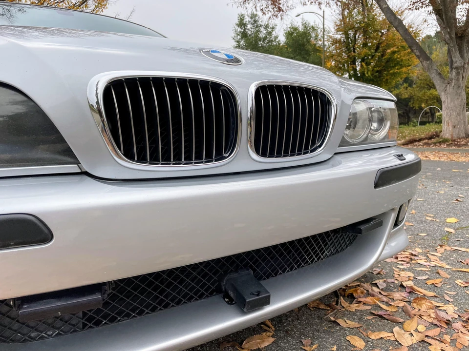 2001 BMW E39 M5 - Image 17 of 24