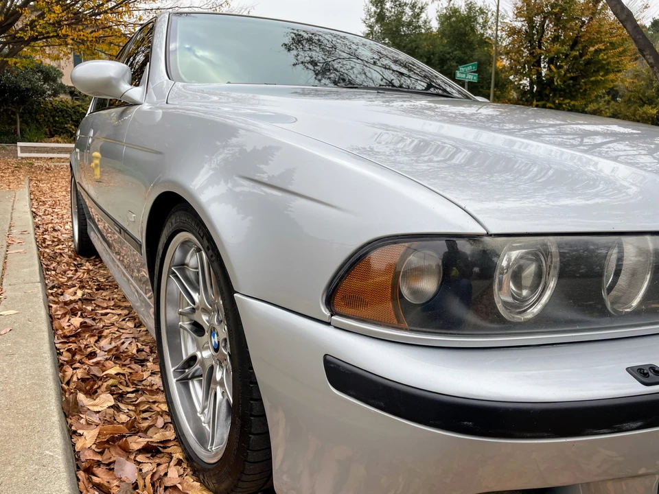 2001 BMW E39 M5 - Image 12 of 24