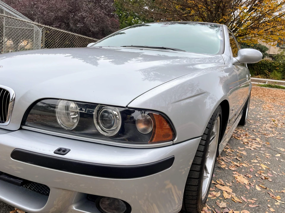 2001 BMW E39 M5 - Image 18 of 24