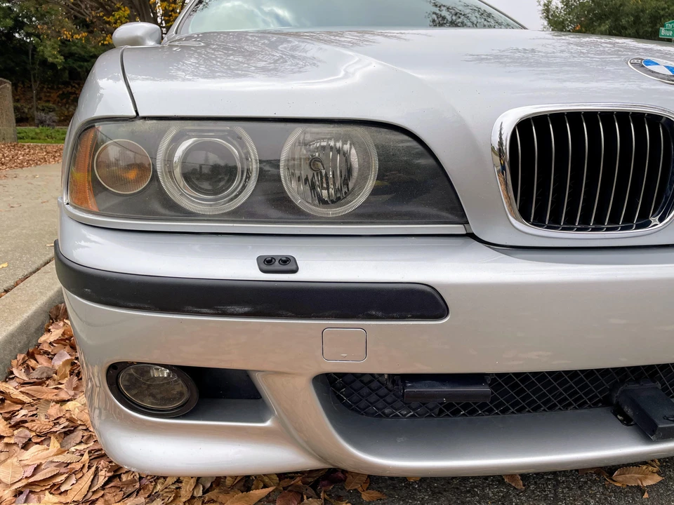 2001 BMW E39 M5 - Image 16 of 24