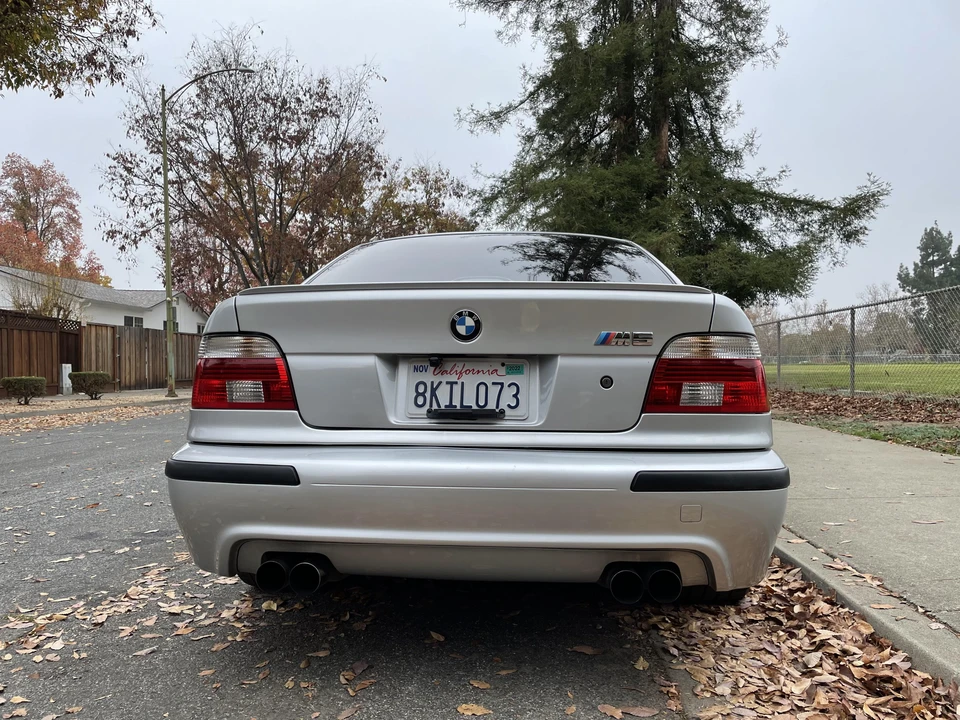 2001 BMW E39 M5 - Image 11 of 24
