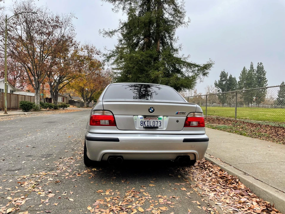 2001 BMW E39 M5 - Image 10 of 24