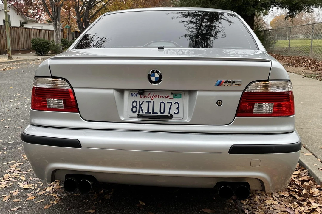 2001 BMW E39 M5 - Image 5 of 24