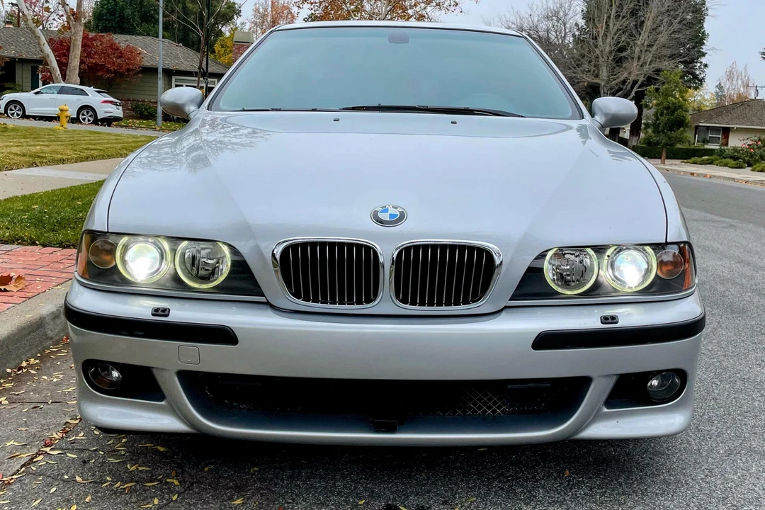 2001 BMW E39 M5 - Image 2 of 24