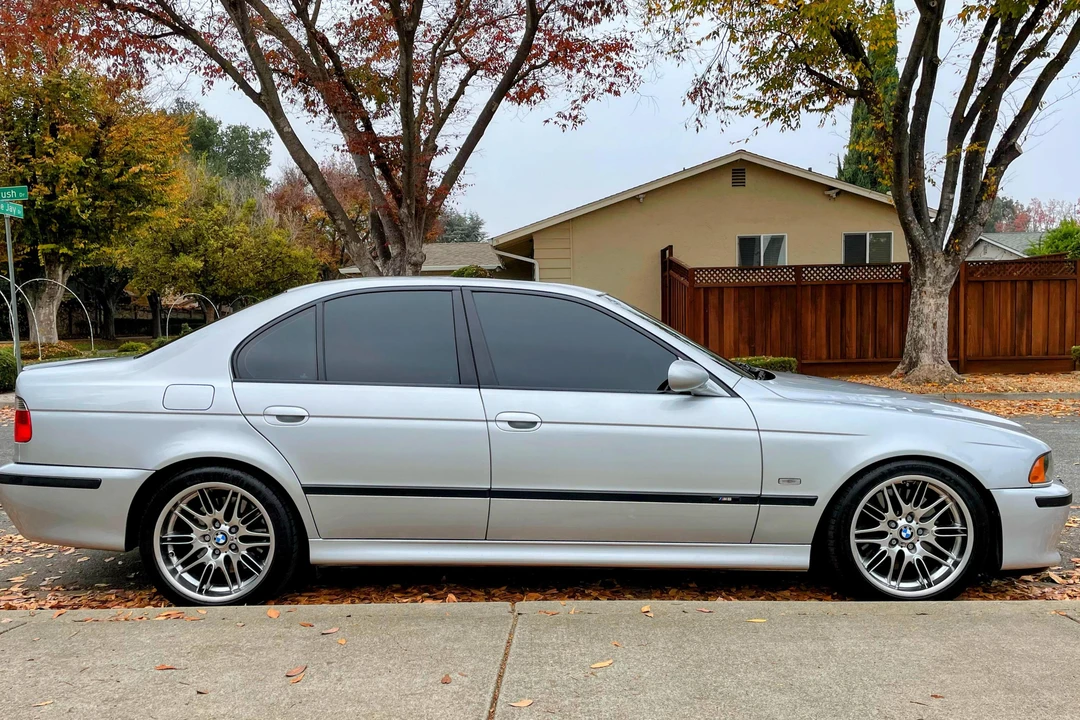 2001 BMW E39 M5 - Image 3 of 24