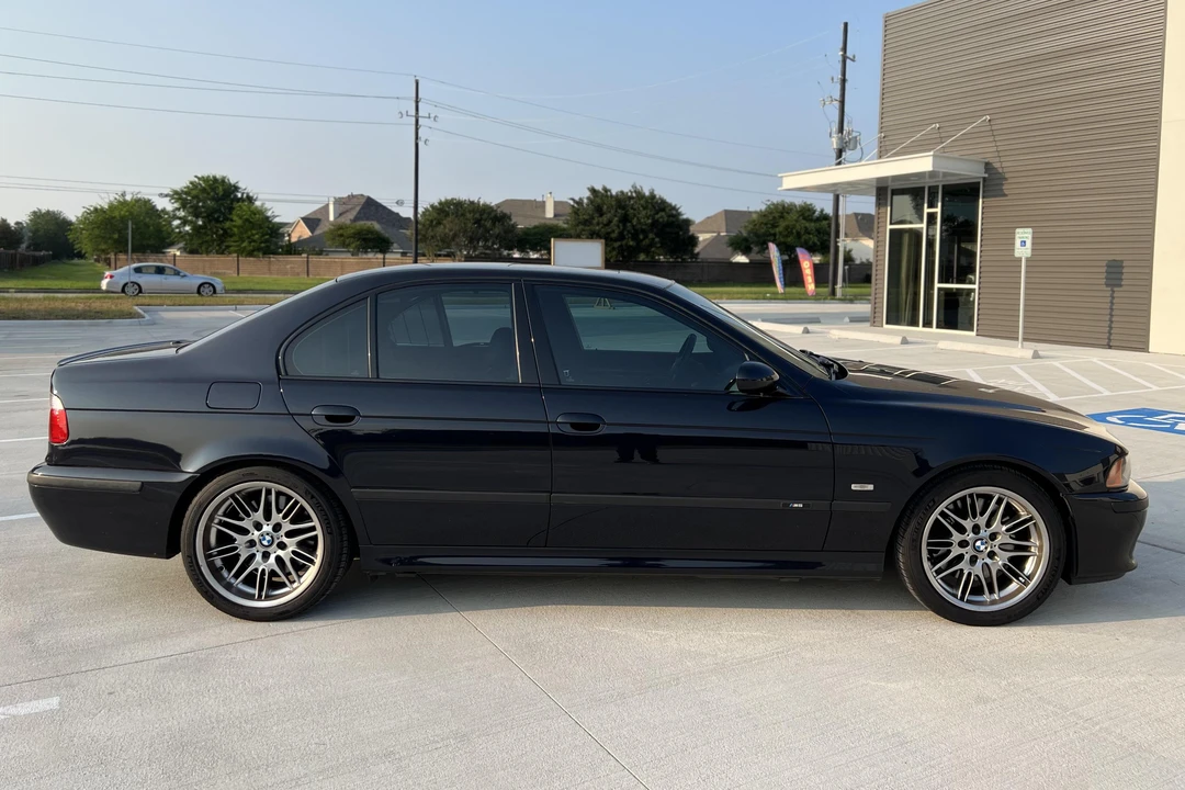 2001 BMW E39 M5 - Image 3 of 31