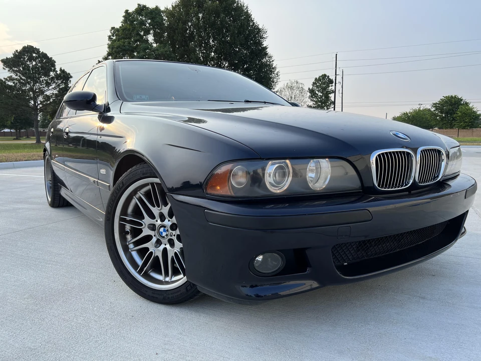 2001 BMW E39 M5 - Image 19 of 31