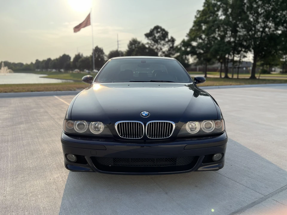 2001 BMW E39 M5 - Image 6 of 31
