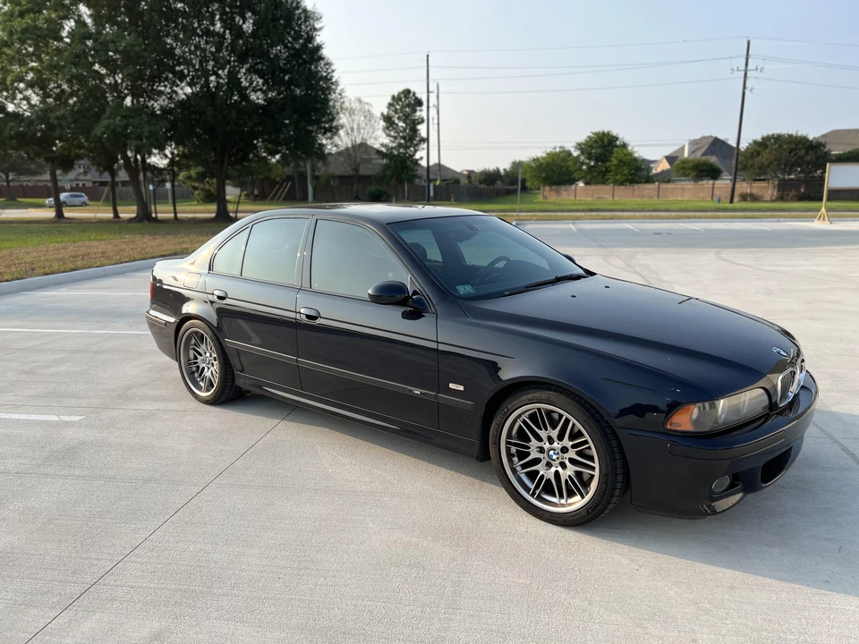 2001 BMW E39 M5 - Image 18 of 31