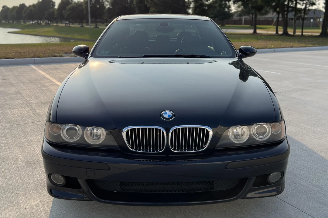 2001 BMW E39 M5 - Image 2 of 31